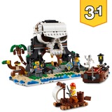 LEGO 31109 Creator Piratenschiff, Konstruktionsspielzeug 