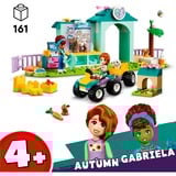 LEGO 42632 Friends Farmtierklinik, Konstruktionsspielzeug 