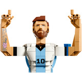 LEGO 43015 43015 Editions Lionel Messi, Konstruktionsspielzeug 