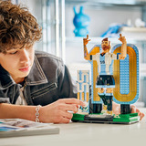 LEGO 43015 43015 Editions Lionel Messi, Konstruktionsspielzeug 