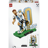 LEGO 43015 43015 Editions Lionel Messi, Konstruktionsspielzeug 