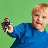 LEGO 75344 Star Wars Boba Fetts Starship - Microfighter, Konstruktionsspielzeug 
