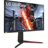 LG 27GN650-B, Gaming-Monitor 68 cm(27 Zoll), schwarz, FullHD, Adaptive-Sync, HDMI, 144Hz Panel