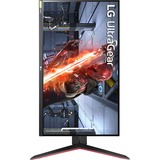 LG 27GN650-B, Gaming-Monitor 68 cm(27 Zoll), schwarz, FullHD, Adaptive-Sync, HDMI, 144Hz Panel