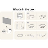 LG Smart Monitor 32U721SA-W, LED-Monitor 80 cm (32 Zoll), weiß, UltraHD/4K, VA, HDMI, USB-C, WebOS, FB