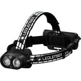 Ledlenser Stirnlampe H19R Signature, LED-Leuchte schwarz