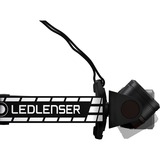 Ledlenser Stirnlampe H19R Signature, LED-Leuchte schwarz