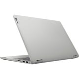 Lenovo IdeaPad Flex 5 14ALC7 (82R9008HGE), Notebook grau, AMD Ryzen 5 5500U, AMD Radeon Graphics, 8 GB LPDDR4X, 512 GB (512 GB SSD), Windows 11 Home 64-Bit