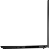 Lenovo ThinkPad L14 G2 (20X100P5GE), Notebook schwarz, Windows 10 Pro 64-BIt, 512 GB SSD