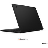 Lenovo ThinkPad L16 AMD G3 (21XC002EGE), Notebook schwarz, AMD Ryzen AI 5 430, AMD Radeon 840M, 16 GB DDR5, 512 GB (512 GB SSD), Windows 11 Pro