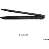 Lenovo ThinkPad L16 AMD G3 (21XC002EGE), Notebook schwarz, AMD Ryzen AI 5 430, AMD Radeon 840M, 16 GB DDR5, 512 GB (512 GB SSD), Windows 11 Pro