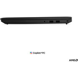 Lenovo ThinkPad L16 AMD G3 (21XC002EGE), Notebook schwarz, AMD Ryzen AI 5 430, AMD Radeon 840M, 16 GB DDR5, 512 GB (512 GB SSD), Windows 11 Pro