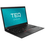 Lenovo ThinkPad T14 G1 Generalüberholt, Notebook schwarz, Intel® Core™ i7-10510U, Intel® UHD Graphics, 16 GB DDR4, 256 GB (256 GB SSD), Windows 11 Pro