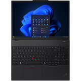 Lenovo ThinkPad T16 G4 (22AW002YGE), Notebook schwarz, Intel® Core™ Ultra 5 226V, Intel® Arc™ Graphics 130V, 16 GB LPDDR5X, 512 GB (512 GB SSD), Windows 11 Pro