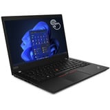 Lenovo ThinkPad T490 Generalüberholt, Notebook Intel® Core™ i5-8365U, Intel® Graphics, 16 GB DDR4, 256 GB (256 GB SSD), Windows 11 Pro