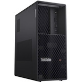 Lenovo ThinkStation P3 Tower Gen 2 (30HT0025GE), PC-System schwarz, Windows 11 Pro