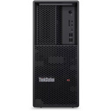 Lenovo ThinkStation P3 Tower Gen 2 (30HT0025GE), PC-System schwarz, Windows 11 Pro