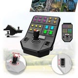 Logitech Gaming G Saitek Farm Sim Vehicle SidePanel, Instrumentenpanel 