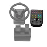 Logitech Gaming G Saitek Farm Sim Vehicle SidePanel, Instrumentenpanel 