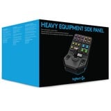 Logitech Gaming G Saitek Farm Sim Vehicle SidePanel, Instrumentenpanel 