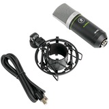MACKIE EM-91CU, Mikrofon schwarz