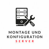  MONTAGE UND KONFIGURATION Server 