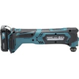 Makita Akku-Multifunktions-Werkzeug TM30DZ, 12Volt blau/schwarz, ohne Akku und Ladegerät
