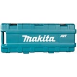 Makita Stemmhammer HM1512, 28mm / 1.1/8" Sechskant, Meißelhammer blau/schwarz, 1.850 Watt, Koffer
