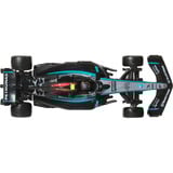 Mattel Hot Wheels Rennen - Mercedes-Benz 2024 Lewis Hamilton, Modellfahrzeug 