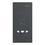 Merten Zentralplatte anthrazit, Retail