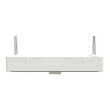 Merten Zentralplatte 1fach weiß, Retail