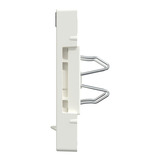 Merten Zentralplatte 1fach weiß, Retail