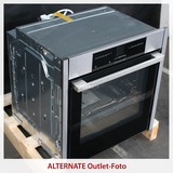Neff B55VR22N0 (BVR5522N), Backofen edelstahl