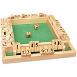 Noris Deluxe Shut the Box, Brettspiel 