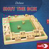 Noris Deluxe Shut the Box, Brettspiel 