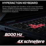OMEN Omen 16-ap1099ng, Gaming-Notebook schwarz, AMD Ryzen 9 8940HX, NVIDIA GeForce RTX 5070, 24 GB DDR5, 1 TB (1 TB SSD), VALORANT Limited Edition, Windows 11 Home