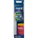 Oral-B Oral-B Pro Tiefenreinigung Aufsteckbürsten 6er-Pack weiß