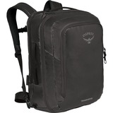 Osprey Transporter Global Carry-On Bag, Tasche schwarz, 36 Liter