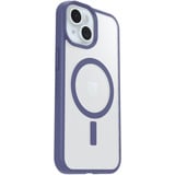 Otterbox React, Handyhülle transparent/violett, iPhone 16e/15/14/13, MagSafe