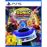 PLAION Sonic Racing: CrossWorlds Day One Edition, PlayStation 5-Spiel 