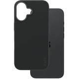 PanzerGlass Fearlessly Fashionable Case, Handyhülle schwarz, iPhone 16, MagSafe