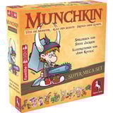 Munchkin Fantasy Super-Mega-Set, Kartenspiel