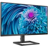 Philips 288E2A/00, Gaming-Monitor 71.1 cm (28 Zoll), schwarz, UltraHD/4K, AMD Free-Sync, 60 Hz