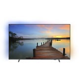 Philips 50PUS8009/12, LED-Fernseher 126 cm (50 Zoll), schwarz, UltraHD/4K, WLAN, Dolby Atmos, Ambilight