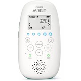 Philips Avent SCD 731/26, Babyphone weiß/mint, DECT