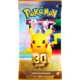  Pokémon-TCG: 30 Jahre - Top-Trainer-Box, Sammelkarten 