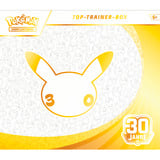  Pokémon-TCG: 30 Jahre - Top-Trainer-Box, Sammelkarten 