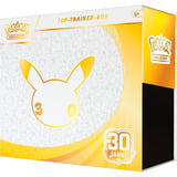  Pokémon-TCG: 30 Jahre - Top-Trainer-Box, Sammelkarten 