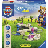 Ravensburger GraviTrax Junior - Starter-Set S Paw Patrol, Bahn 
