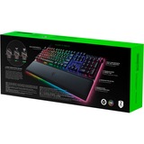 Razer Huntsman V2 Analog, Gaming-Tastatur schwarz, DE-Layout, Razer Analog Optical